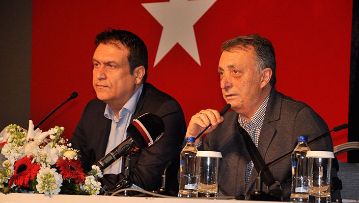 Beşiktaş Dernekleri Buluşması, Vodafone Park’ta Yapıldı