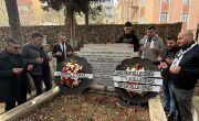 Beşiktaş Dernekleri Kurucularımızdan Ahmet Fetgeri Aşeni’yi Andı