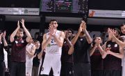 Beşiktaş Emlakjet rout Gaziantep Basketball 107-74 in Super League 