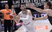 Beşiktaş Emlakjet grinds out 66-62 win over Petkim 