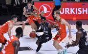 Beşiktaş Emlakjet win again in EuroCup