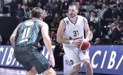 Beşiktaş Emlakjet fall to Karşıyaka at home
