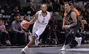 Beşiktaş Emlakjet lose a thriller at home to Aliağa Petkim 