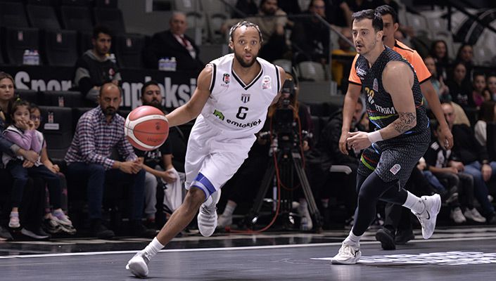 Beşiktaş Emlakjet:84 Aliağa Petkim Spor:85