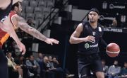 Beşiktaş beat Galatasaray 85-78 in Istanbul derby 
