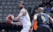 Black Eagles soar over Darüşşafaka at home