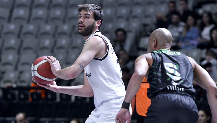 Beşiktaş Emlakjet:98 Darüşşafaka:84