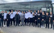 Beşiktaş Emlakjet Takımımız Fransa’da