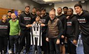 Beşiktaş Emlakjet Takımımız İzmir’de Özel Bir Misafir Ağırladı