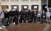 Beşiktaş Emlakjet Takımımız, Litvanya’da