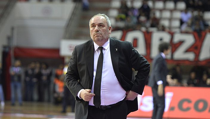 Beşiktaş Emlakjet Takımımızın Başantrenörü Ahmet Kandemir’den Açıklamalar