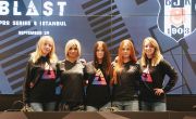 Beşiktaş Esports Women’s CS:GO Team to take part in BLAST Pro Series Istanbul