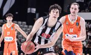 Beşiktaş Fibabanka:107 ratiopharm Ulm:74