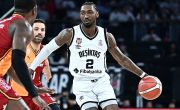 Besiktas beat Galatasaray 91-75 in Super League playoffs  