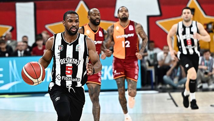 Beşiktaş Fibabanka Takımımız, Türkiye Sigorta Basketbol Süper Ligi’nde Yarı Finale Yükseldi