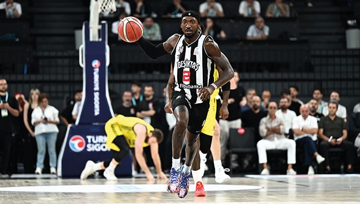 Beşiktaş Fibabanka:98 Fenerbahçe Beko:77