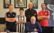 Beşiktaş Futbol Akademi, Genç Sporcu Arda Özbek'i Kadrosuna Dahil Etti