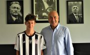 Beşiktaş Futbol Akademi, Genç Sporcu Efe Çakır'ı Kadrosuna Dahil Etti