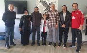 Beşiktaş Futbol Akademi, Genç Sporcu Miraç Örçen’i Kadrosuna Dahil Etti