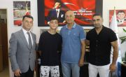 Beşiktaş Futbol Akademi, Genç Sporcu Yağız Hayati Durmuş’u Kadrosuna Dahil Etti