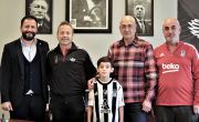 Beşiktaş Futbol Akademi, Genç Sporcu Yusuf Eymen Çarkçı'yı Kadrosuna Dahil Etti