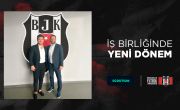 Beşiktaş Futbol Akademi ile Dijital Futbol Gözlemciliği Platformu Scoutium Arasındaki İş Birliğinde Yeni Dönem
