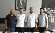 Beşiktaş Futbol Akademimize Hamburg SV Kulübünden Ziyaret