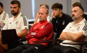 Beşiktaş Futbol Akademimizin Teknik Ekibi ve Sporcuları ‘TFF Hakem ve Değişen Oyun Kuralları’ Eğitimine Katıldılar