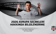 Beşiktaş Futbol Akademisi 2026 Avrupa Oyuncu Seçmeleri Hakkında Bilgilendirme