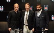 Beşiktaş Futbol Akademisi ve Eğitim Kampı Projesinin Tanıtım Toplantısı Yapıldı