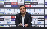 Beşiktaş Futbol A.Ş. Genel Müdürümüz ve Sportif Direktörümüz Ceyhun Kazancı'dan Açıklamalar