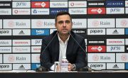 Beşiktaş Futbol A.Ş. Genel Müdürümüz ve Sportif Direktörümüz Ceyhun Kazancı’dan Açıklamalar