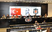 Beşiktaş Futbol A.Ş. Olağan Genel Kurul Toplantısı Yapıldı