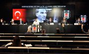 Beşiktaş Futbol A.Ş., Olağan Genel Kurul Toplantısı Yapıldı