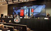 Beşiktaş Futbol A.Ş. Olağanüstü Genel Kurul Toplantısı Yapıldı