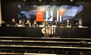 Beşiktaş Futbol A.Ş. Olağanüstü Genel Kurul Toplantısı Yapıldı