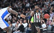 Black Eagles ease past Panionios in Eurocup 