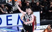 Beşiktaş GAİN:108 Galatasaray MCT Technic:83