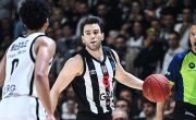 Beşiktaş GAİN:60 Cosea JL Bourg-En-Bresse:72 