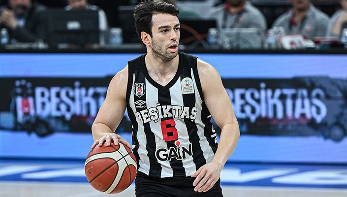 Beşiktaş GAİN:75 Fenerbahçe Beko:77