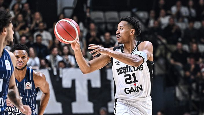 Beşiktaş GAİN:78 Anadolu Efes:69