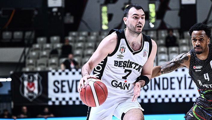 Beşiktaş GAİN:81 Aliağa Petkim Spor:69 