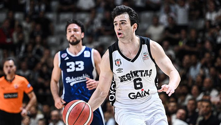 Beşiktaş GAİN open Super League semi-finals with narrow win 