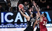 Beşiktaş GAİN:82 Galatasaray MCT Technic:89 