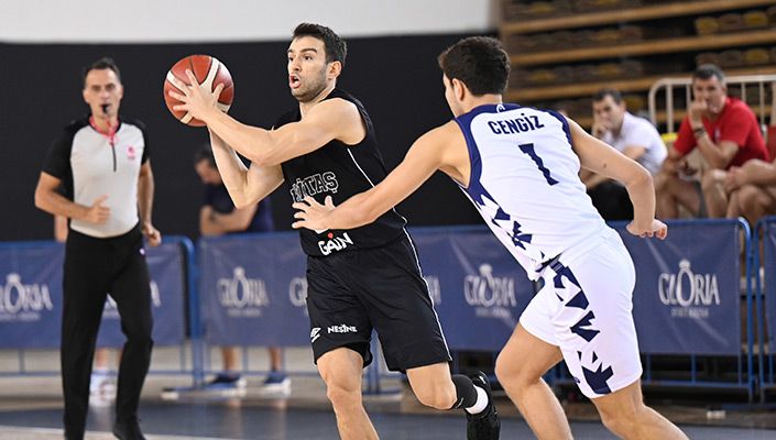 Beşiktaş GAİN:86 Tofaş:81