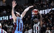 Beşiktaş GAİN:86 Trabzonspor:80
