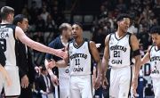 Beşiktaş GAİN:87 Bahçeşehir Koleji:80 