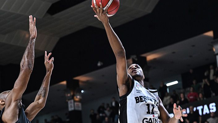Beşiktaş GAİN:88 Esenler Erokspor:68 