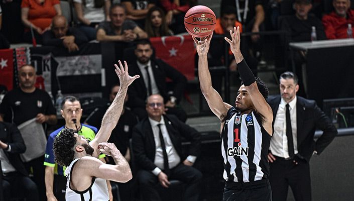 Beşiktaş GAİN:90 Cosea JL Bourg-En-Bresse:60
