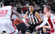 Beşiktaş GAİN:91 Bahçeşehir Koleji:72